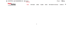Desktop Screenshot of elpetitatelier.com